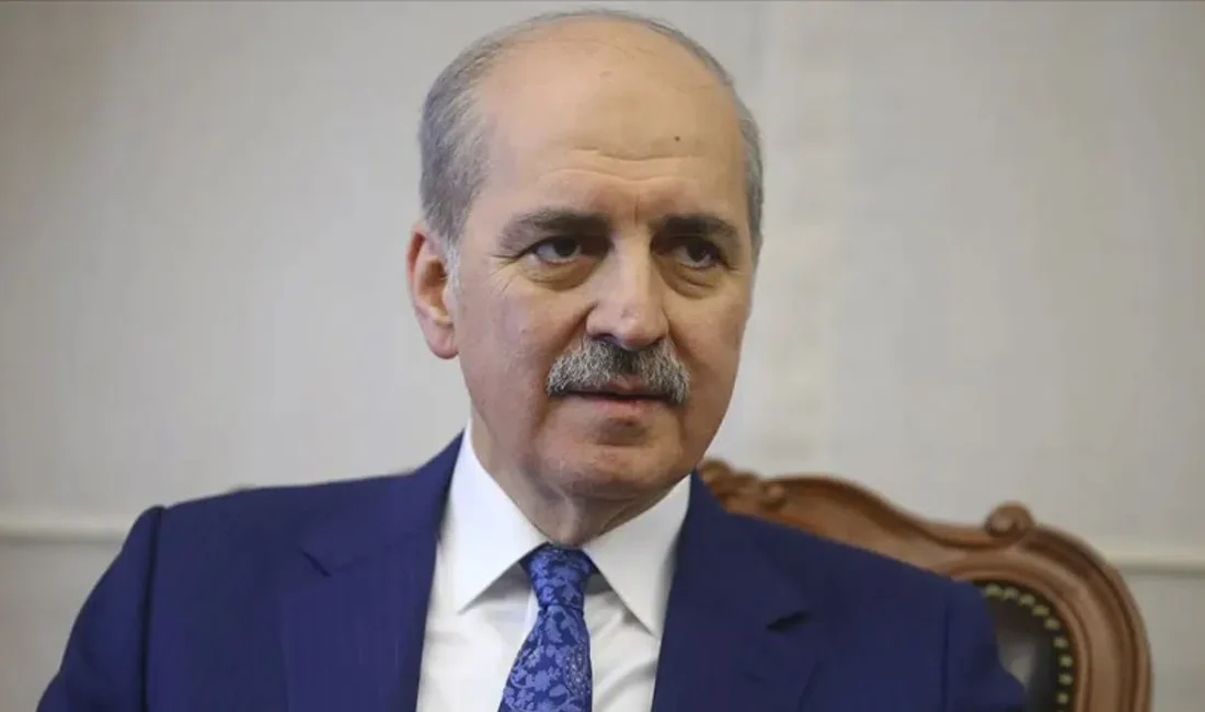 TBMM Başkanı Numan Kurtulmuş, Türk tarihinin en önemli dönüm noktalarından