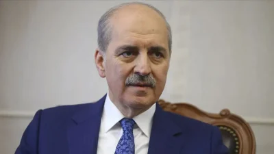 TBMM Başkanı Numan Kurtulmuş, Türk tarihinin en önemli dönüm noktalarından