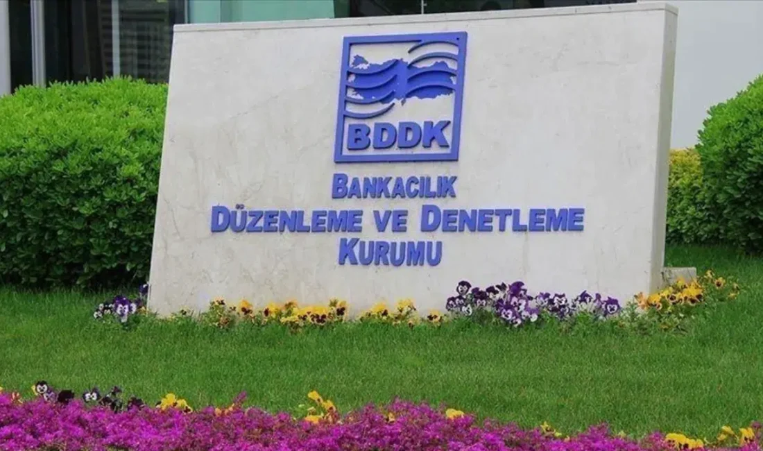 Bankacılık Düzenleme ve Denetleme Kurumu (BDDK) tarafından açıklanan son veriler,