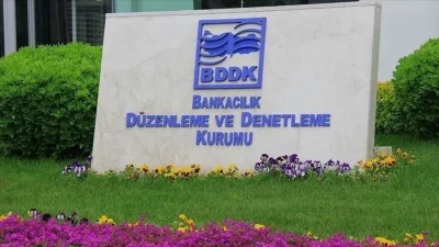 Bankacılık Düzenleme ve Denetleme Kurumu (BDDK) tarafından açıklanan son veriler,