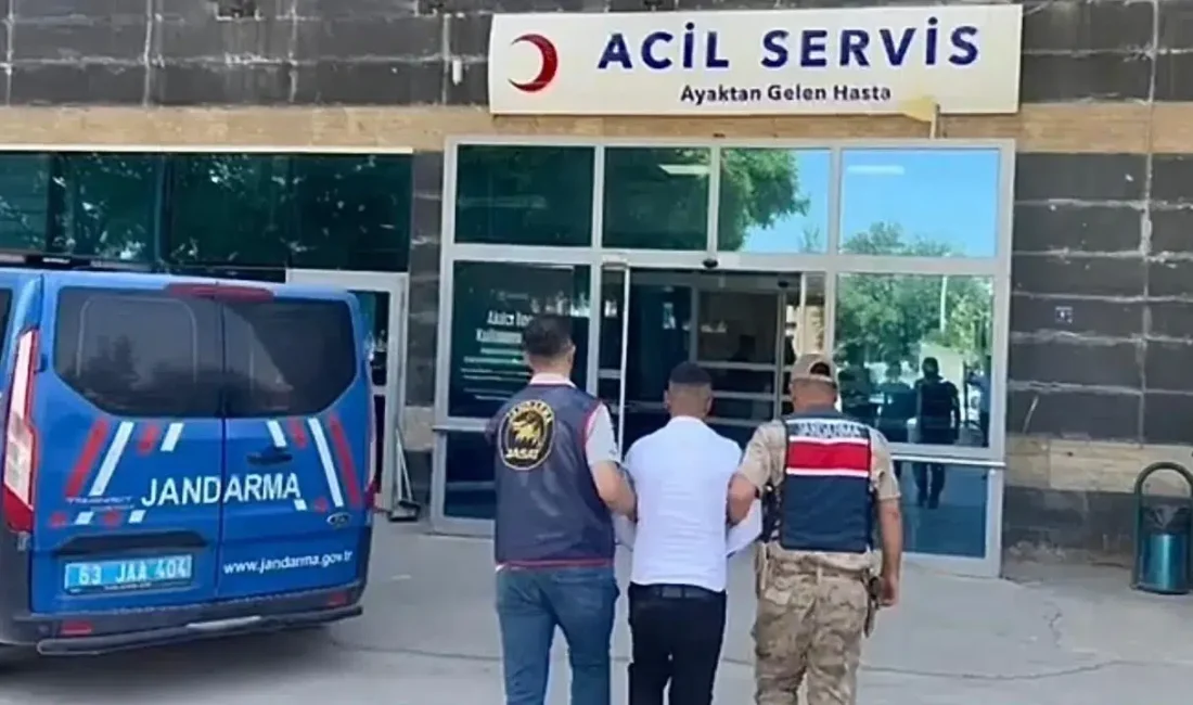 Şanlıurfa’da uzun süredir her yerde aranan ve hakkında çeyrek asırlık