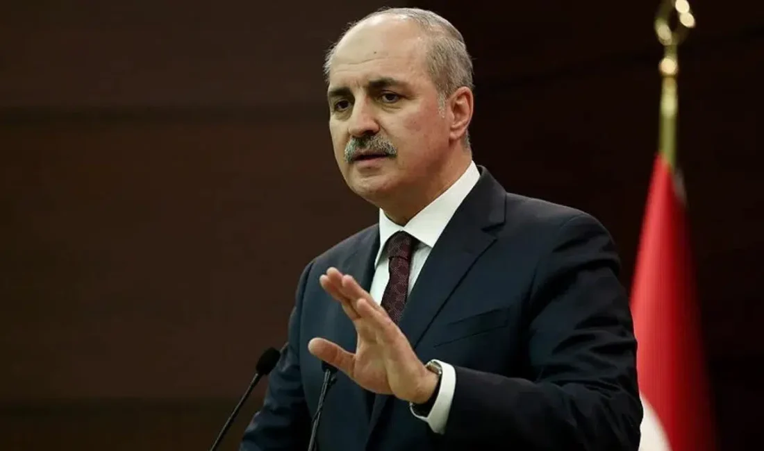 TBMM Başkanı Numan Kurtulmuş, ABD ile İran arasında sağlanan yeni