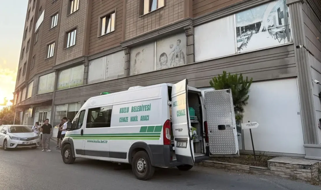 Zonguldak’ın Kozlu ilçesindeki özel bir yurtta kalan Bülent Ecevit Üniversitesi