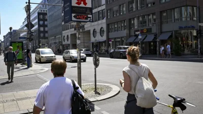 Avrupa’da yaz mevsiminin en zorlu günleri yaşanırken, Almanya’dan gelen son