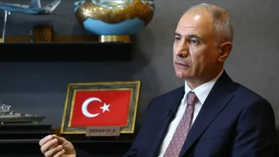 İsrail’in Suriye’nin farklı noktalarına düzenlediği saldırılara Türkiye’den çok sert tepki