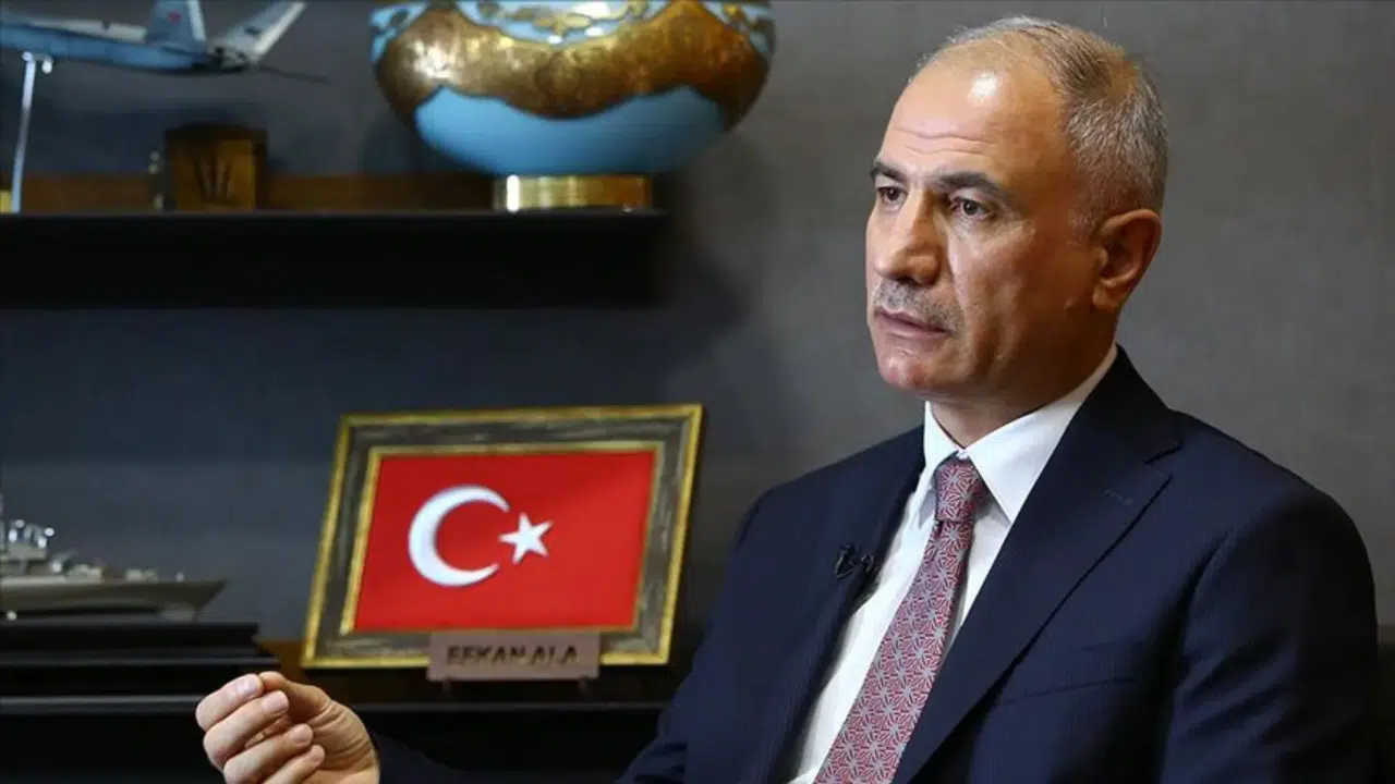 İsrail’in Suriye’nin farklı noktalarına düzenlediği saldırılara Türkiye’den çok sert tepki