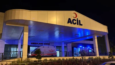 Kayseri’nin Kocasinan ilçesinde meydana gelen ve adeta can pazarı yaşanan