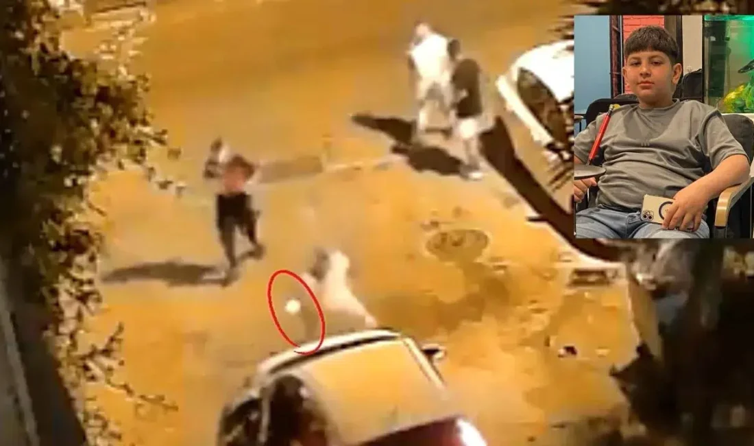 İzmir’in Karabağlar ilçesinde, sosyal medya üzerinden gönderilen bir konumla başlayan