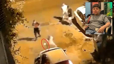 İzmir’in Karabağlar ilçesinde, sosyal medya üzerinden gönderilen bir konumla başlayan