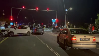 Niğde’de güne feci bir kaza haberiyle başlandı. Şehir içi trafikte