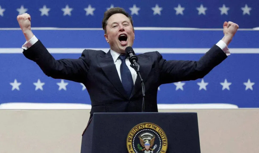 Ekonomi dünyasında tarihi anlar yaşanıyor. Ünlü milyarder Elon Musk, uzay