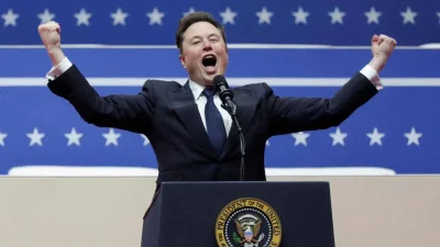 Ekonomi dünyasında tarihi anlar yaşanıyor. Ünlü milyarder Elon Musk, uzay