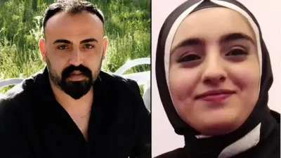 Erzurum’un Palandöken ilçesinde kahvaltı sofrasında başlayan dehşet anları, mucizevi bir