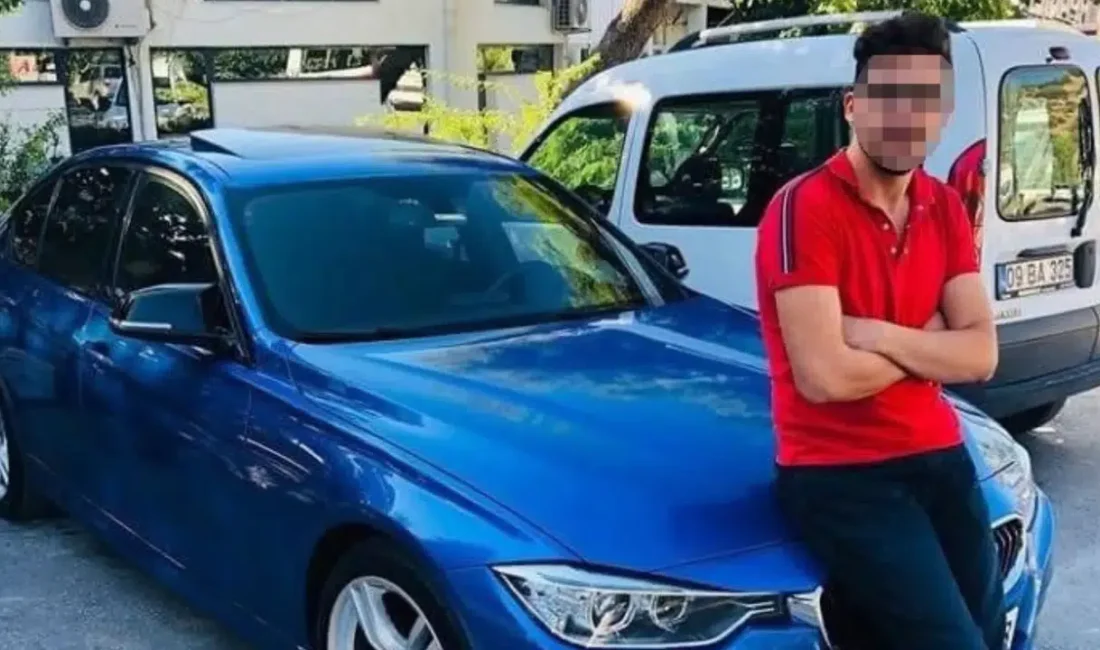 Aydın’ın Nazilli ilçesinde eşiyle boşanma aşamasında olan 29 yaşındaki genç,