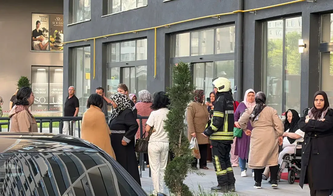 Kayseri’nin Kocasinan ilçesinde gece saatlerinde adeta can pazarı yaşandı. 20