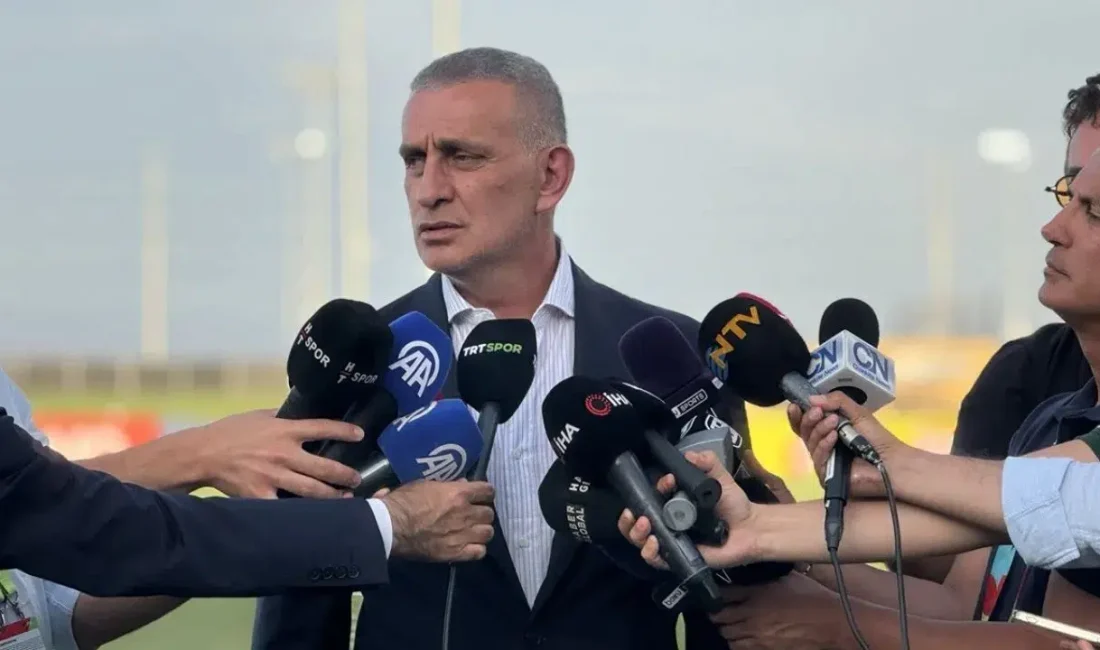 2026 FIFA Dünya Kupası mücadelesinde Avustralya’ya 2-0 mağlup olan A