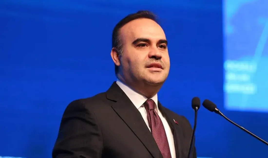 Sanayi ve Teknoloji Bakanı Mehmet Fatih Kacır’ın katılımıyla açılışı gerçekleştirilen