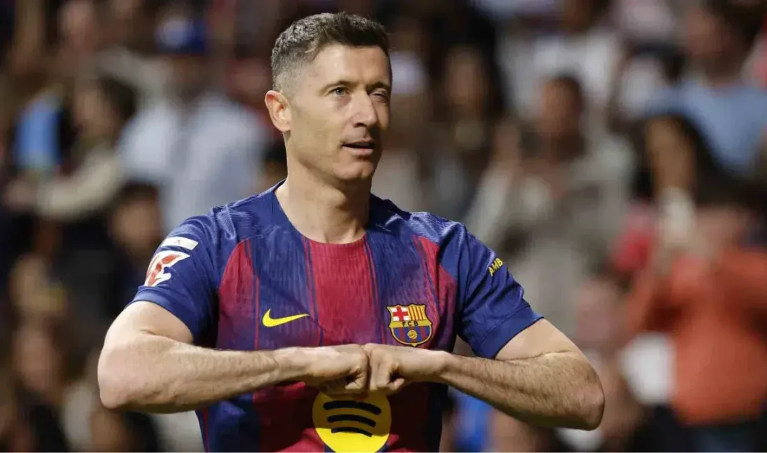 Katalan devi Barcelona ile olan sözleşmesi sona eren ve transfer