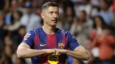 Katalan devi Barcelona ile olan sözleşmesi sona eren ve transfer