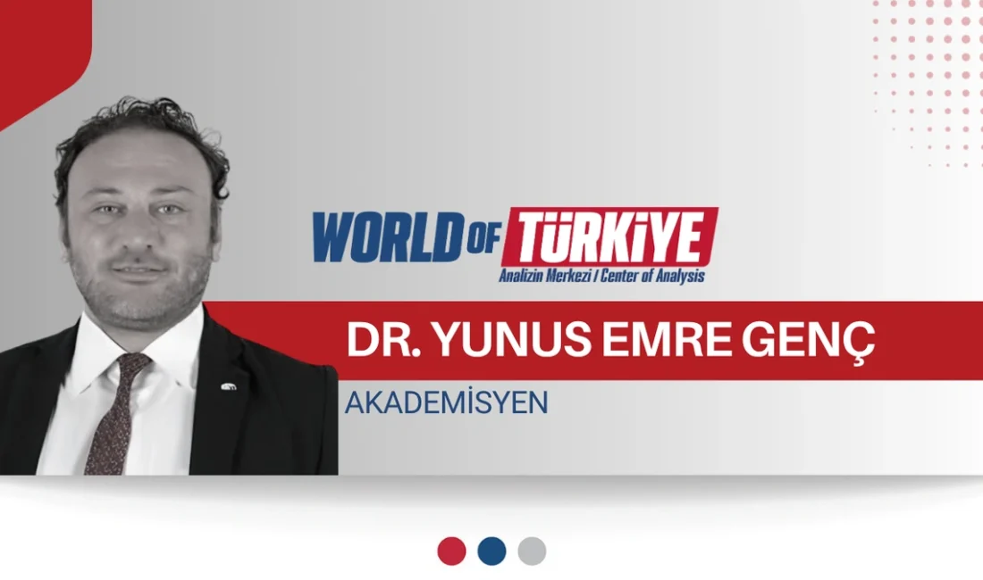 Dr. Yunus Emre GENÇ – 10 Haziran 2026 &nbsp; Dijital