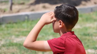 Konya’da ilkokul öğrencileri arasında başlayan sıradan bir tartışma, akılalmaz bir