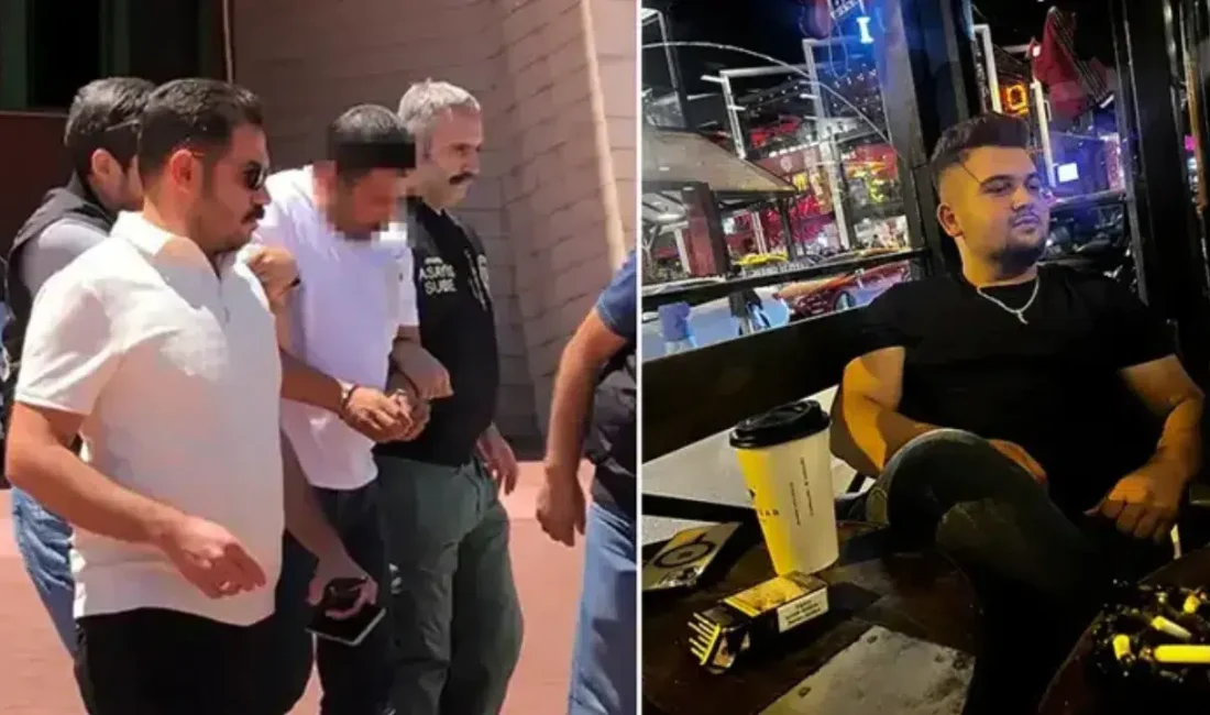Isparta’da İsmail Özdemir’i tabancayla vurarak öldüren Nafiz Gürbüz, hakim karşısında
