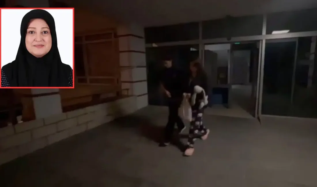 Adana’nın Saimbeyli ilçesinde, uykudaki annesini bıçaklayarak öldüren 16 yaşındaki D.E.’nin