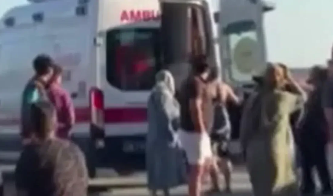 İstanbul Büyükçekmece’de ailesiyle birlikte serinlemek için denize giren 11 yaşındaki