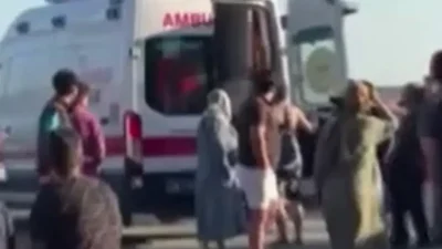 İstanbul Büyükçekmece’de ailesiyle birlikte serinlemek için denize giren 11 yaşındaki