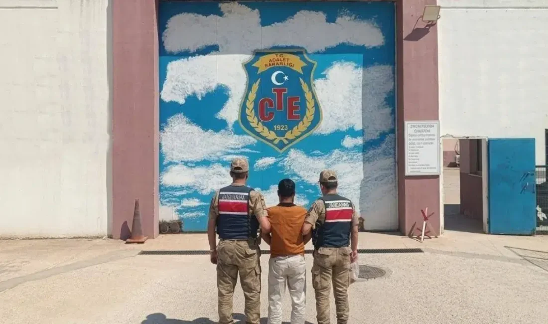 Gaziantep’te emniyet güçlerinin uzun süredir peşinde olduğu ve hakkında 17