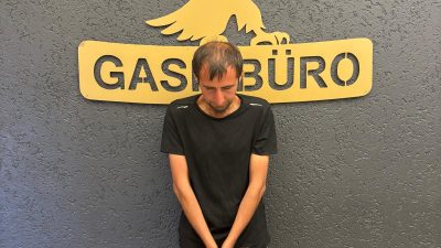 Ankara’nın Sincan ilçesinde akıllara durgunluk veren bir gasp ve alıkoyma