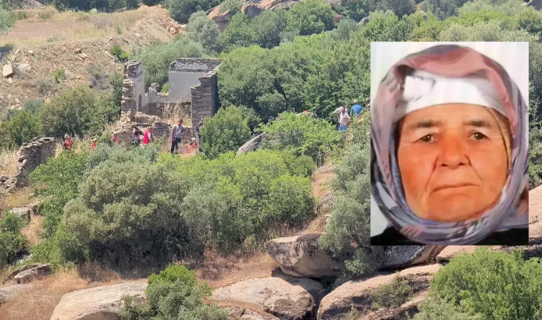 Muğla’nın Yatağan ilçesinde üç gün önce aniden ortadan kaybolan ve