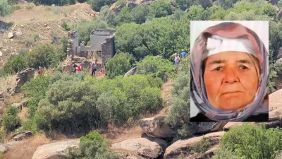 Muğla’nın Yatağan ilçesinde üç gün önce aniden ortadan kaybolan ve