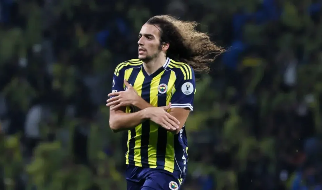 Fenerbahçe’nin Fransız yıldızı Matteo Guendouzi, düzenlediği basın toplantısında gündemi sarsacak