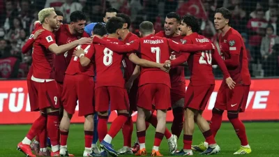 24 yıllık Dünya Kupası hasretine son veren A Milli Futbol