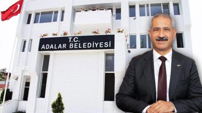 Adalar Belediye Başkanı Ali Ercan Akpolat’ın rüşvet soruşturması kapsamında tutuklanarak