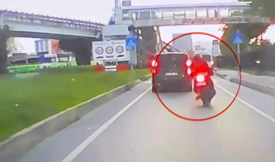 Samsun’un Canik ilçesinde meydana gelen ve adeta can pazarının kurulduğu
