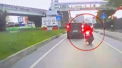 Samsun’un Canik ilçesinde meydana gelen ve adeta can pazarının kurulduğu