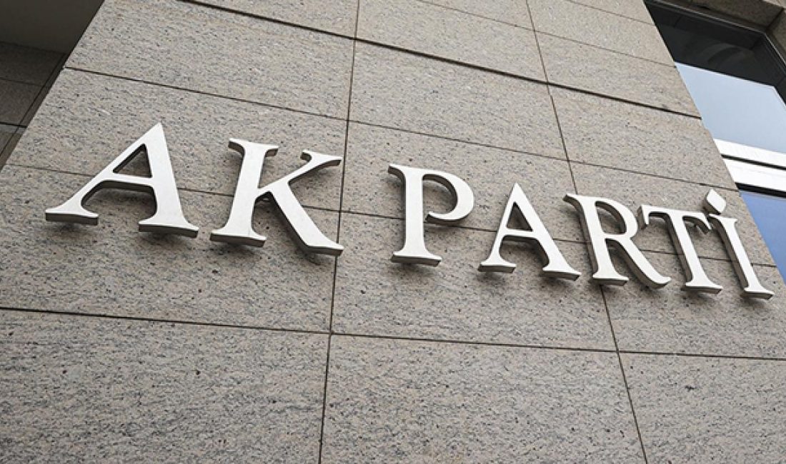 AK Parti Genel Merkezi’nden son dakika hamlesi geldi. Aralarında Adana