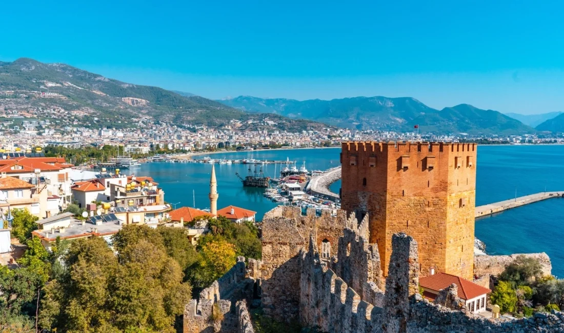 Kurban Bayramı tatilinin 9 güne çıkarılmasıyla birlikte Türkiye genelinde turizm