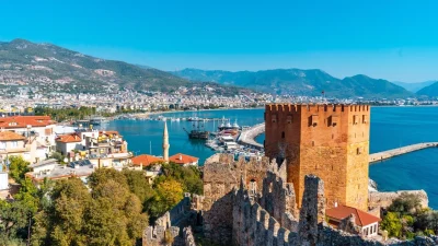 Kurban Bayramı tatilinin 9 güne çıkarılmasıyla birlikte Türkiye genelinde turizm