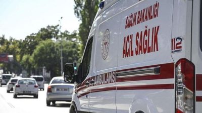 Bursa’nın İnegöl ilçesinde bir çocuk parkında oturan gençlerin üzerine pompalı