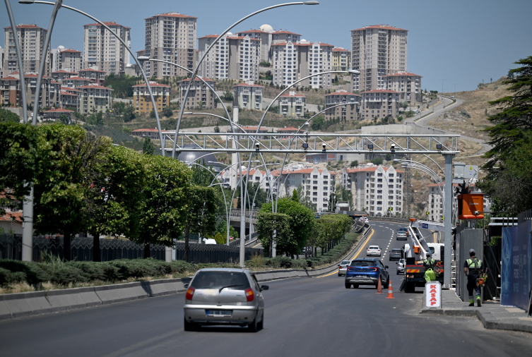 Ankara’da bugün trafiğe çıkacak sürücülerin dikkat etmesi gereken kritik bir