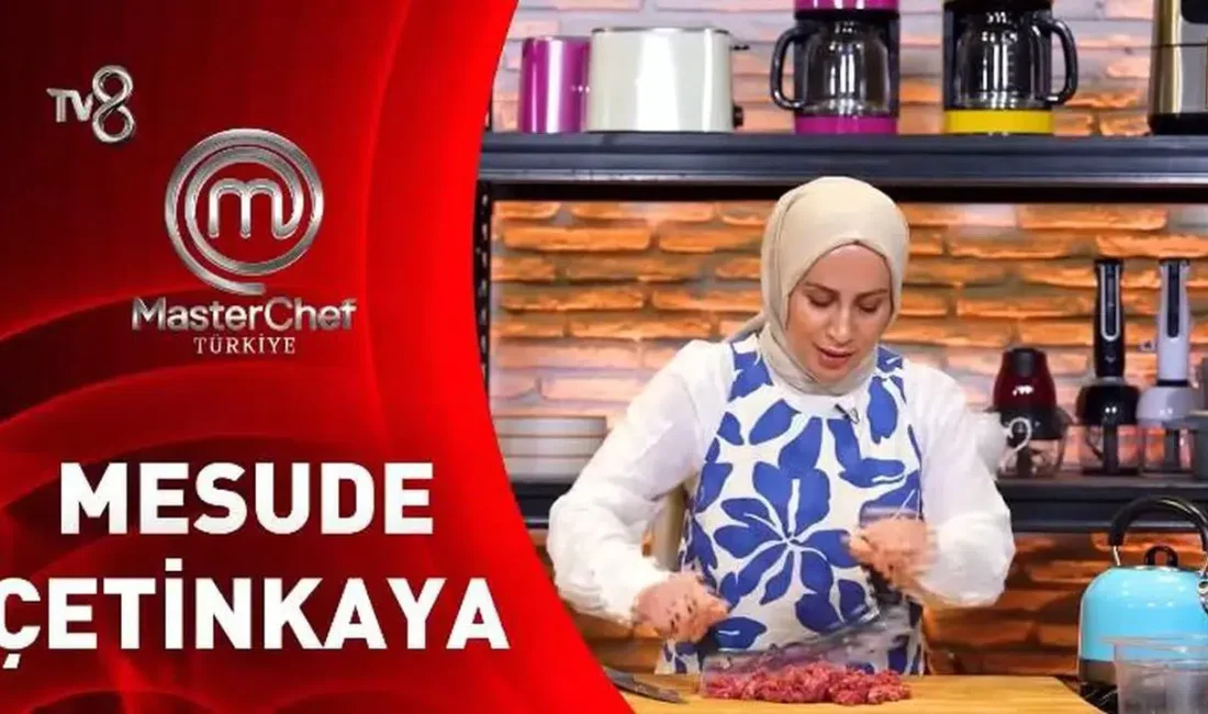 MasterChef yeni sezonunun en çok konuşulan isimleri arasında yer alan