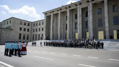 Türk siyasetinin önemli isimlerinden eski Mersin Milletvekili Yusuf Fevzi Arıcı