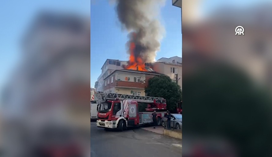 Kocaeli’nin Gebze ilçesinde bir apartman dairesinde başlayan ve kısa sürede
