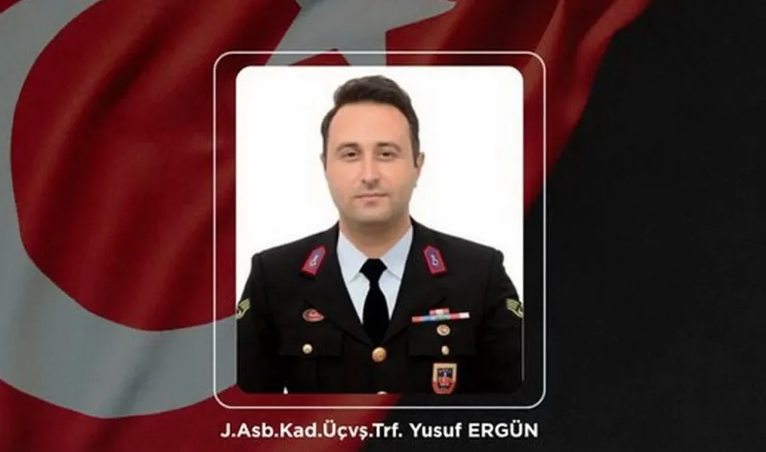 Ankara-Niğde Otoyolu’nda görevi esnasında meydana gelen feci kazada şehit olan