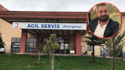 Ağrı’nın Patnos ilçesinde yol kenarında yardım bekleyen bir kişiyi aracına