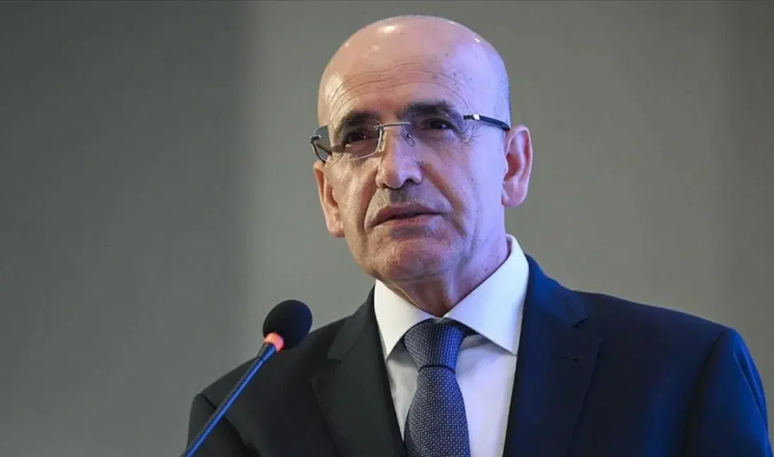Hazine ve Maliye Bakanı Mehmet Şimşek, ekonomi gündemine damga vuracak