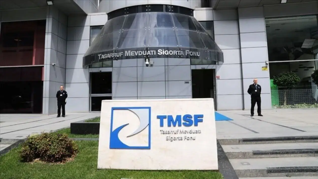 Tasarruf Mevduatı Sigorta Fonu (TMSF), ABD’de FETÖ ile bağlantılı olan
